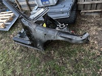 фото thumb №7, Четверть перед передняя правая лонжерон bmw x3 g01 lift 475