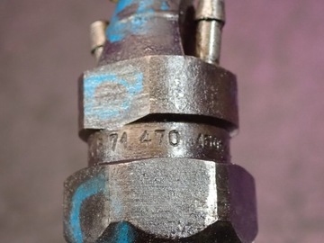 фото thumb №8, Opel omega b 99-03 2.5 d інжектор kca21s71