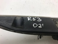 фото thumb №15, Молдинг ручка багажника хромована мікровимикач 0148454 mini cooper s r50 r53