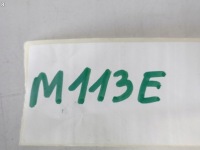 фото thumb №9, Mercedes s-klasa w223 20- скло бічна двері ліва задня тонована