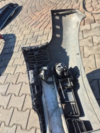 фото thumb №11, Бампер audi a6 c5 серебряный