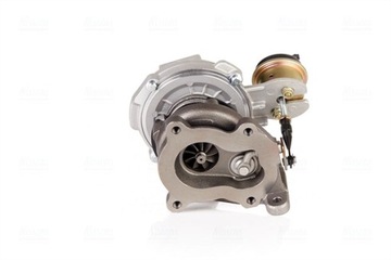 фото thumb №15, Турбонагнетатель nissens 93093 4405411 opel renault