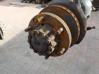 фото thumb №7, Iveco eurocargo 08-15 3.9 мост задний 10/43 10.43 колеса 17.5