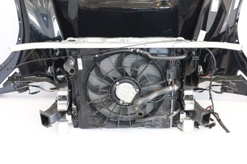 фото thumb №9, Перед bmw x3 g01 x4 g02 lci рестайлинг капот бампер крыло led x-line 475