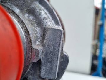 фото thumb №9, Двигун комплект opel signum 1.9 cdti 16v 150km ładnie pracuje z19dth