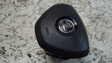 фото thumb №10, Подушка безопасности водителя skoda superb ii 3t0880201g