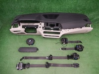 фото thumb №1, Консоль приборная панель подушки безопасности ремни bmw 3 g20 g21 светлая