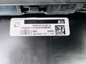 фото thumb №12, Бампер переднее bmw x5 g05 6xpdc mineral белый a96