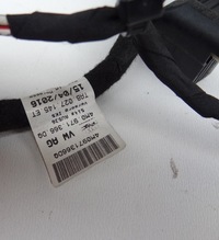 фото thumb №11, Джгут електропроводка lewego сидіння перед 4m0971365aq audi q7 q8