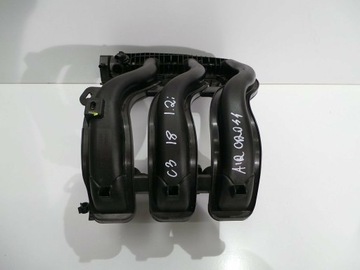 фото thumb №1, Citroen c3 aircross 1.2 колектор всмоктуючий 9673063980