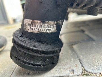 фото thumb №1, Радиаторов интеркулер skoda octavia ii 1.9 tdi 1k0145803bb