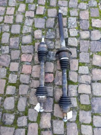 Купить Mercedes a168 1.6b приводной вал левая , правая, фото thumb