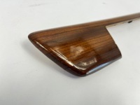 Drewno захист обшивка двері задній задні ліва mercedes c126 w126 se zebrano Доставка, фото thumb