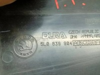 фото thumb №5, Молдинг дверь 5l0839904 skoda yeti 5l правая задняя