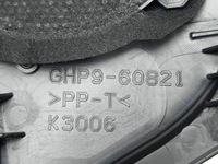 фото thumb №10, Mazda 6 2013 левая сторона накладка центрального динамика панели приборной панели