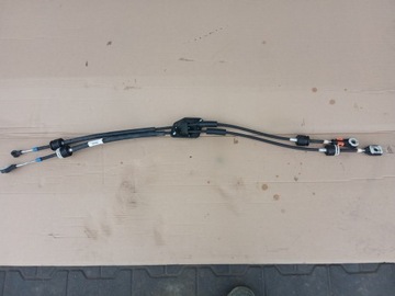 фото thumb №6, Ford fiesta mk8 1.1 бензин - тросы изменения коробки передач