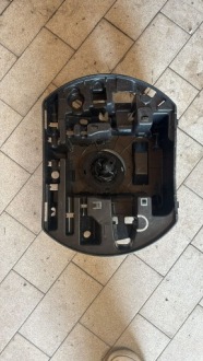 Купить Вкладыш пластик колеса запасного peugeot 308 ii 9817224380, фото thumb