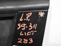 фото thumb №10, Двері ліві перед 283 saab 9-3 ii рестайлінг