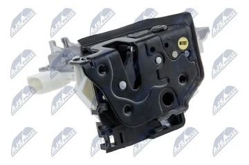 фото thumb №3, Замок двері ezc-au-022 nty