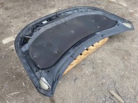 фото thumb №6, Капот крышка двигателя перед передняя ford explorer 2016-