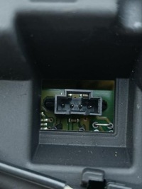 Перемикач багатофункціональний maserati quattroporte v 2011 80516641 Зі Шроту, фото thumb