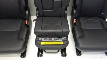 фото thumb №6, Volvo xc90 сиденье сиденья диван обшивки кожа 7человек