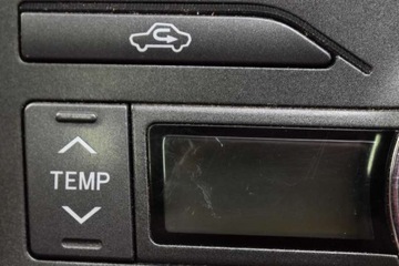 фото thumb №9, Панель керування повітропровід клімат 55900-02221 toyota auris 1 i 06-09