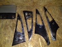 фото thumb №9, A6 c7 накладки декори комплект