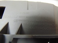 фото thumb №6, Маскировочная накладка консоли рамка vivaro b trafic iii 683119809r