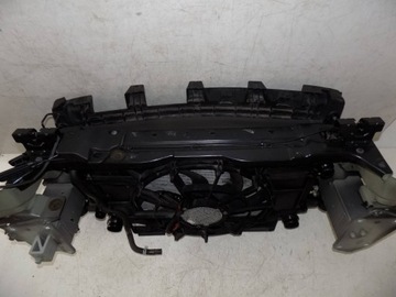 фото thumb №10, Volvo xc40 2.0 pas радіатор вентилятор балка ролети комплект