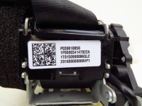 фото thumb №9, Pas безпеки ліве зад заднє 39818850 volvo s60 ii 10-18