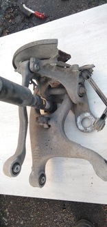 фото thumb №5, Audi a6 c7 поворотный кулак подвеска правый задняя 2.0