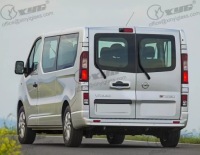 фото thumb №2, Скло задня renault trafic 2014- права підігрів тонована