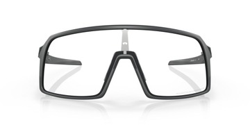 Okulary Oakley Sutro Matte Carbon Clear To Black Iridium Photochromic