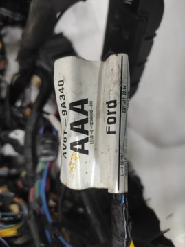 фото thumb №6, Ford focus mk3 1.6 tdci установка средство салон