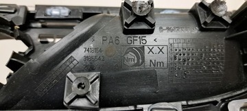 фото thumb №7, Bmw 5 g30 g31 планка dekor двері праві зад 3185542