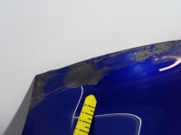 фото thumb №8, Bmw 1 f40 m135i бампер задняя b51 san marino blau