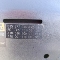 Mercedes eqe w295 капот кришка двигуна передня перед Зі Шроту, фото thumb