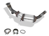 фото thumb №1, Mercedes w221 s320 350 rwd 2005-2013 каталізатор фільтр dpf fap