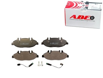 фото thumb №1, Гальмівні колодки гальмівні mercedes viano w639 vito / mixt