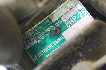 фото thumb №8, Коробка передач коробки передач автоматическая audi a6 s6 c6 5.2 fsi jms 6hp 26