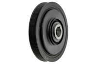 фото thumb №1, Шкив коленчатого вала коленчатого honda двигатель 3.5v6 odyssey mrv pilot accord ridg