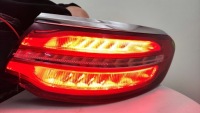 фото thumb №9, Mercedes glc купе w 253 фара права зад задня le-a27