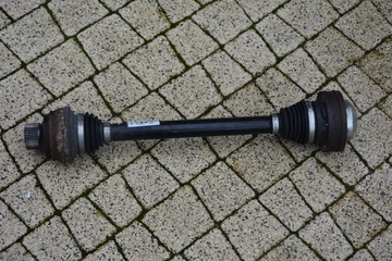 фото thumb №1, Піввісь права задня audi a8 d4 довгий 8r0501204d