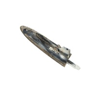 фото thumb №10, Bmw e93 cabrio ліва верхня планка петля дах альпійський білий 3 - 300