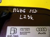 фото thumb №6, Кришка заливання пального з кришкою audi a4 b6 код lak: lz3k 8e0010183k nr451
