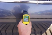 фото thumb №9, Honda cr-v iii crv дверь правое передние nh684p 2007-2012rok серые