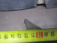 фото thumb №6, Защита стойка правая peugeot partner iii tepee 12-15r 9681033577