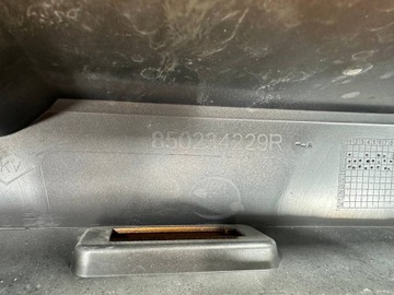 фото thumb №16, Dacia sandero stepway iii 2020-2024 бампер зад 850234229r