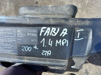 фото thumb №7, Підсилювач комплект радіатор skoda fabia i 1.4 mpi 6q0121207f